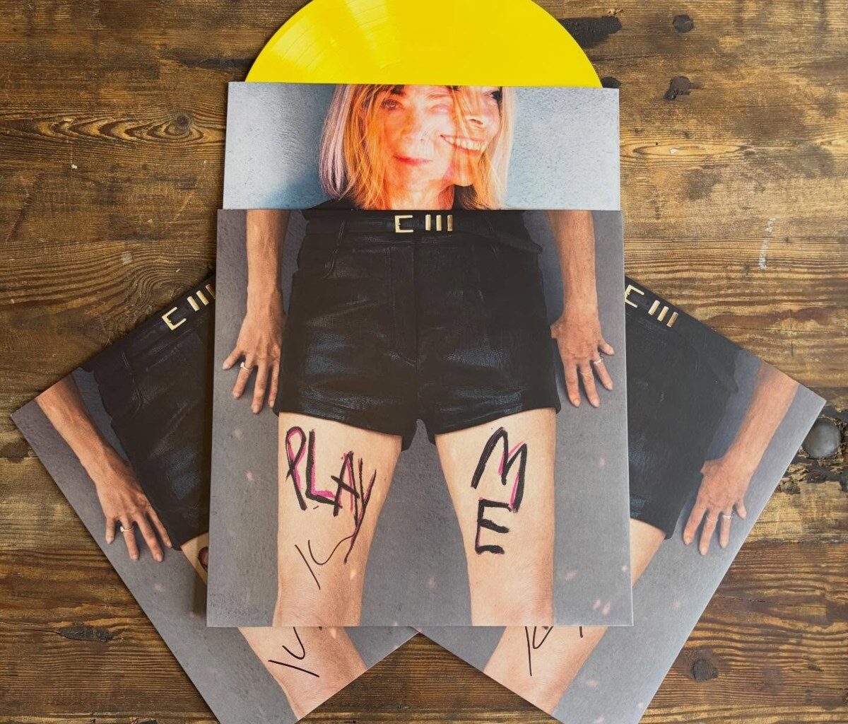 Kim Gordon in Vancouver: Hollywood Theatre tickets, info