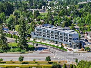 Kingsgate in South Surrey