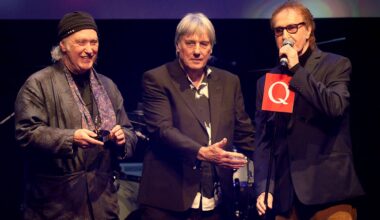 The Kinks' Ray and Dave Davies are “getting on great” and would “never say never” to a reunion