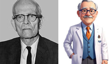 AI assistant named for long-dead pharmacy founder mutters incomprehensibly and "demands that you talk to him"
