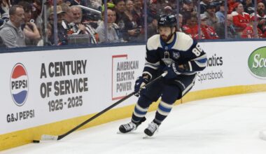 Blue Jackets Notes: Marchenko, Restricted Free Agents, Di Iorio – Pro Hockey Rumors