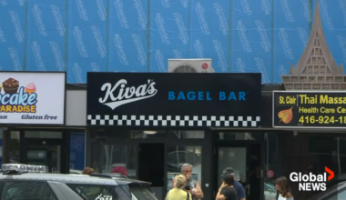 Police probing gunfire at Jewish-owned bakery in Toronto as possible hate crime