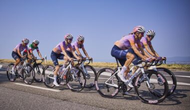 'I don't think other teams know our strategy' – UAE Team L'IMAD start Tour de France Femmes with strength in depth and Longo Borghini and Blasi at the helm