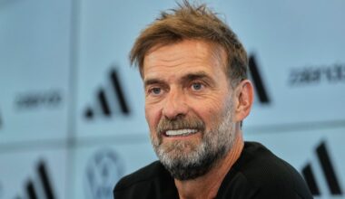 Klopp named new Germany coach with eye on 2030 World Cup