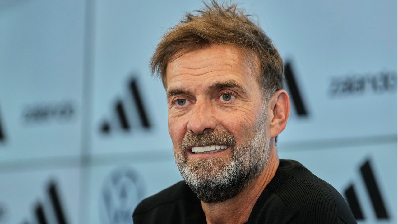 Klopp named new Germany coach with eye on 2030 World Cup