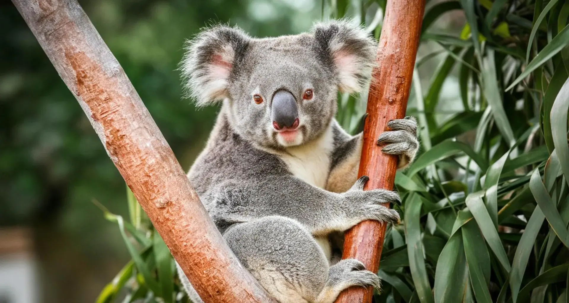 Koalas nearly went extinct before humans arrived, DNA study reveals