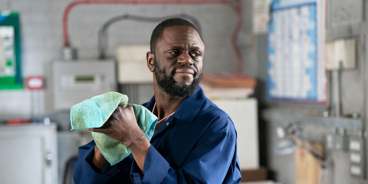 EastEnders introduces brand new character in Kojo Asare romance storyline