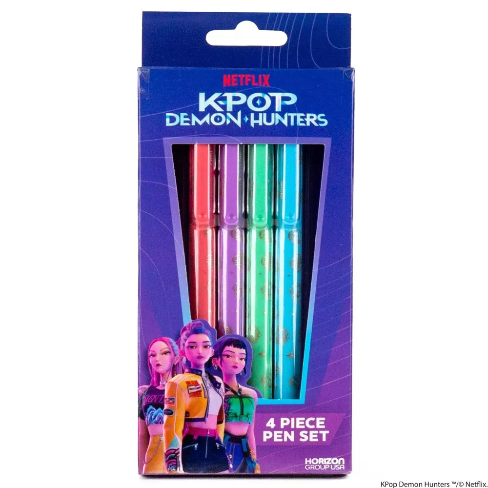 Where to Buy KPop Demon Hunters School Supplies & Essentials: BTS 2026