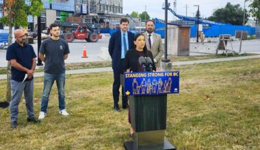B.C. to add 5,000 spots for trades training