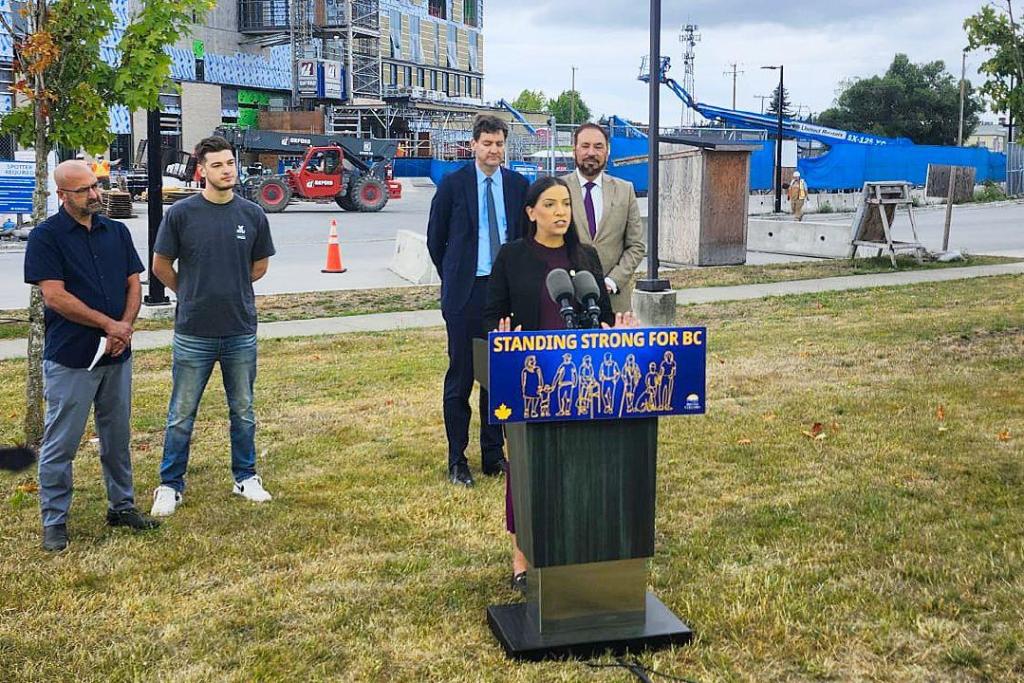 B.C. to add 5,000 spots for trades training