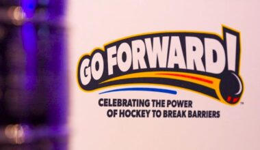 Go Forward! The Power of Hockey to Break Barriers