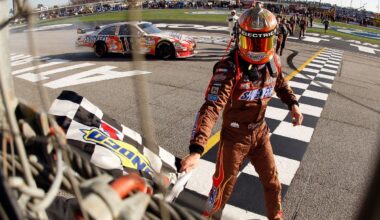 Kyle Busch Remembered: Rowdy's most iconic NASCAR moments at Atlanta