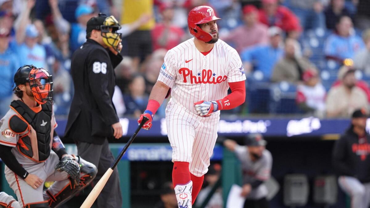 Phillies vs. Pirates odds, prediction, line, time: 2026 MLB picks for July 2 from proven model