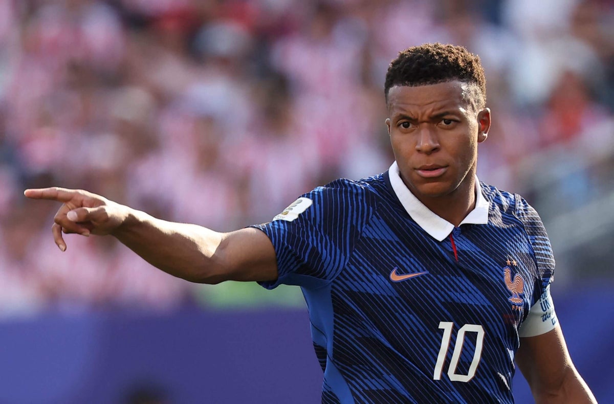 Kylian Mbappe calls out ‘blatant racism’ of Paraguayan senator for ‘colonised Cameroonian’ remark