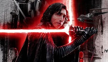 Star Wars: Why Kylo Ren's Lightsaber Has a Crossguard