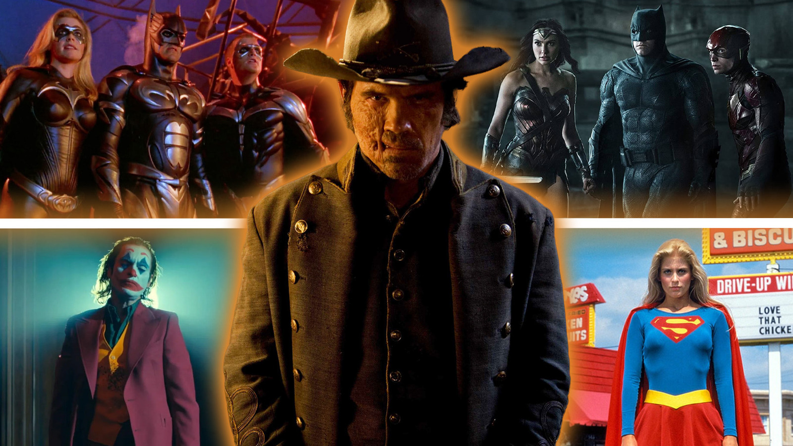 15 Worst DC Comics Movies, Ranked