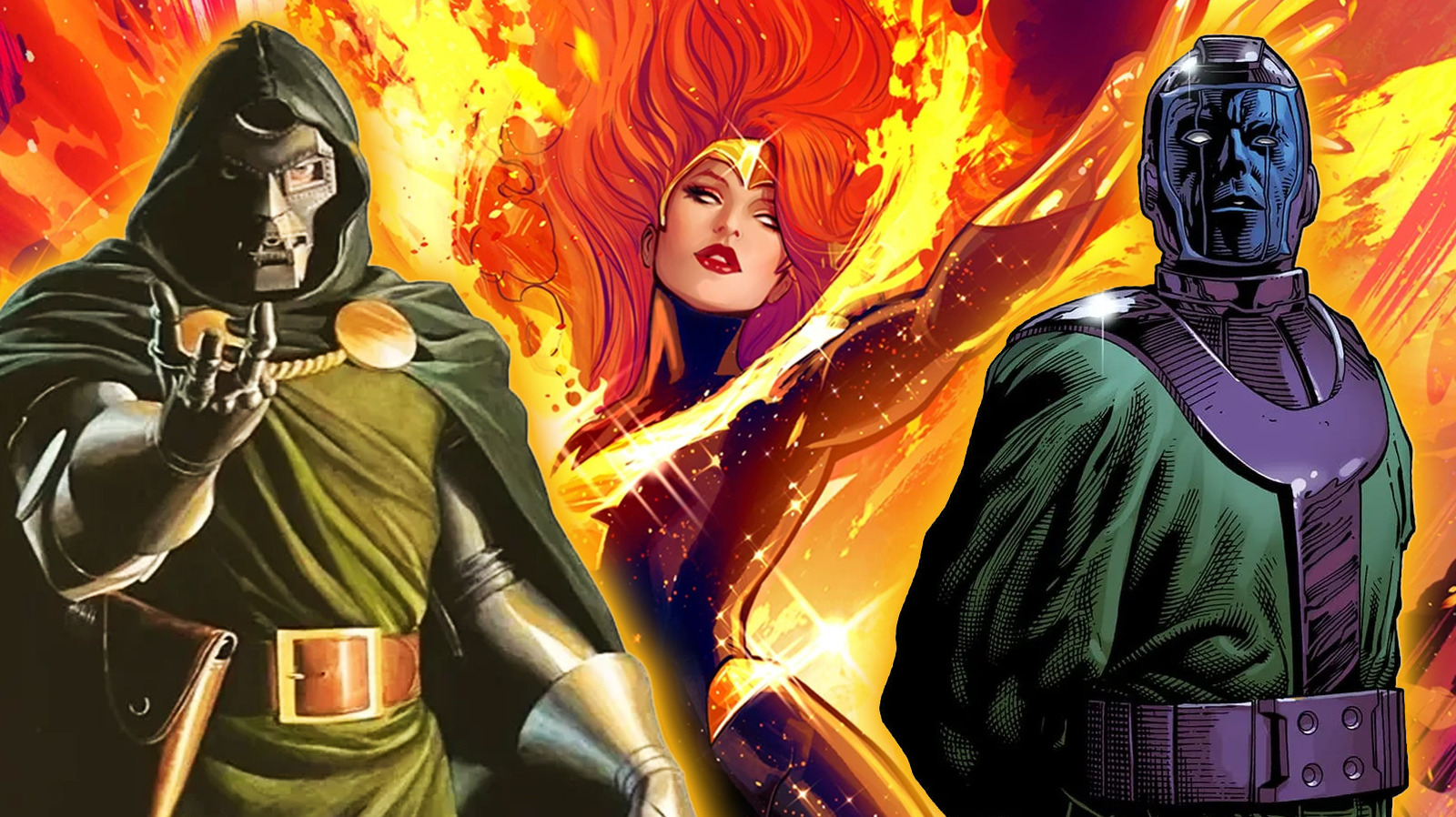 10 Deadliest Marvel Characters, Ranked