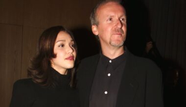 The Messed-Up Reason Jessica Alba's Dark Angel Cast Changed After James Cameron Left