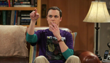 Why The Big Bang Theory's Jim Parsons Doesn't Miss Playing Sheldon Cooper