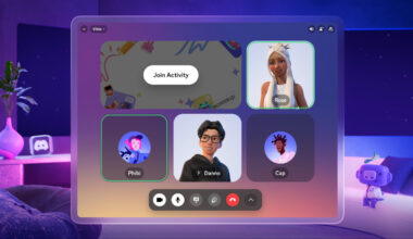 Discord Now Runs Natively On Meta Quest Headsets