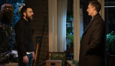 Brilliant Minds Season 2 Finale Recap: Wolf And Nichols Reunite, Kiss In Episode 20