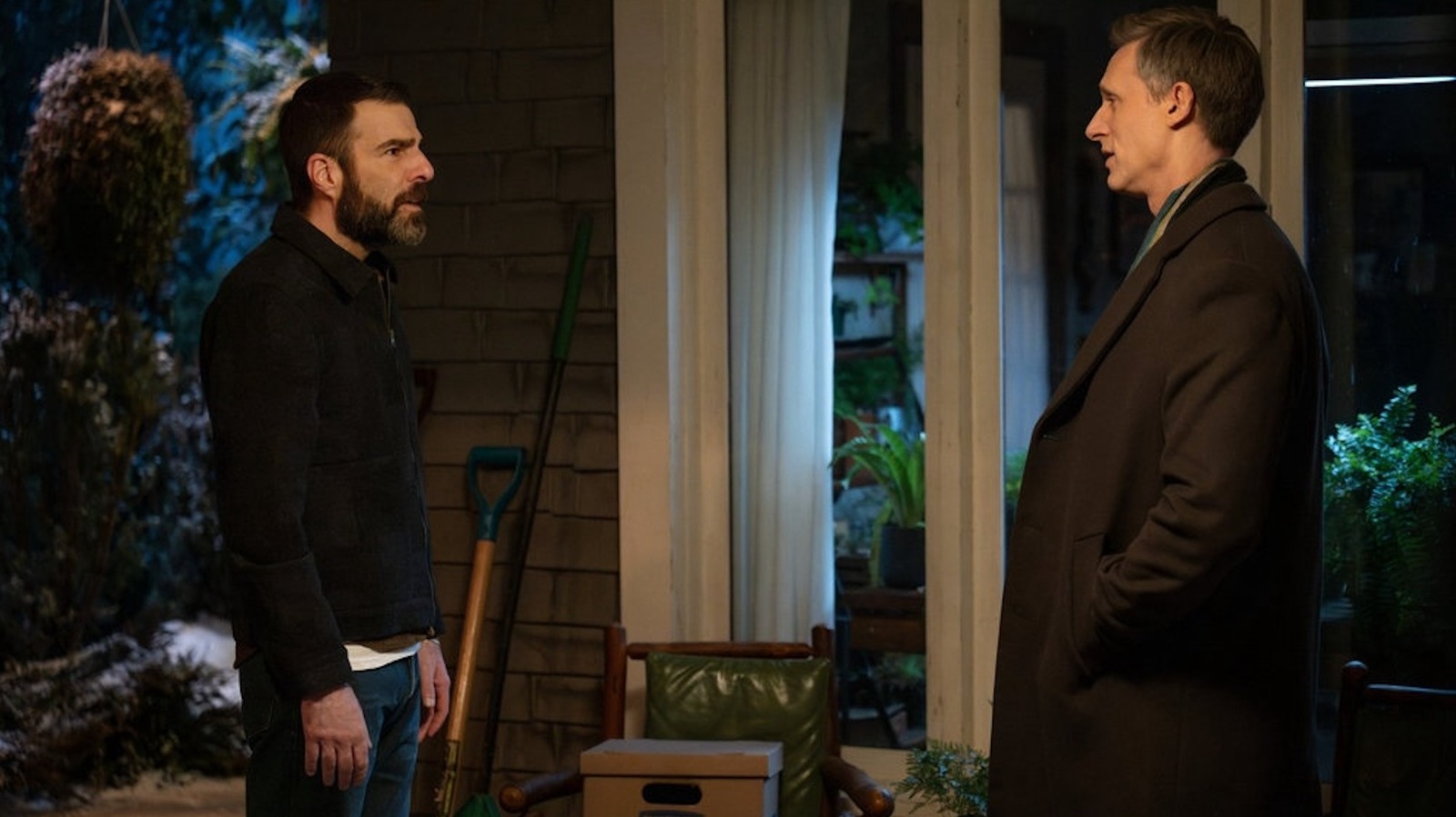 Brilliant Minds Season 2 Finale Recap: Wolf And Nichols Reunite, Kiss In Episode 20