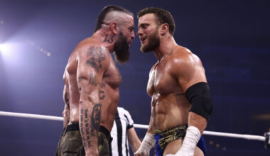AEW Dynamite Results 7/1 - AEW World Title On The Line, Survival Of The Fittest Match - Wrestling Inc.