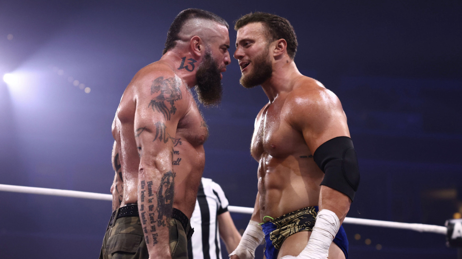 AEW Dynamite Results 7/1 - AEW World Title On The Line, Survival Of The Fittest Match - Wrestling Inc.
