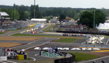 12 The World's Most Prestigious Motorsport Events Every Gearhead Should Know About