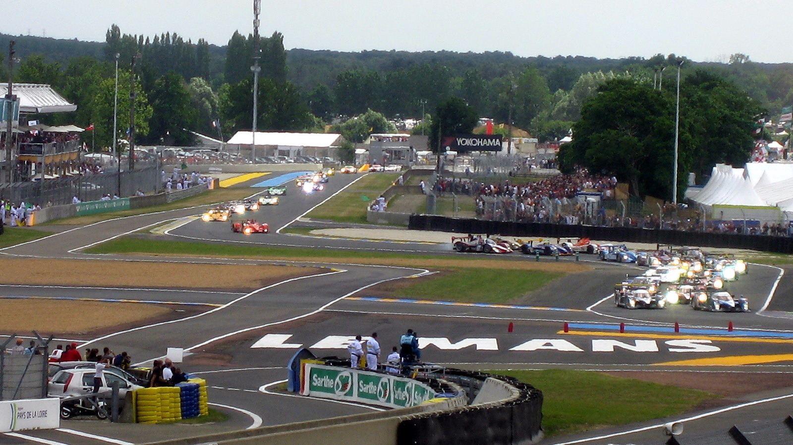 12 The World's Most Prestigious Motorsport Events Every Gearhead Should Know About