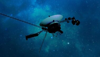 50 Years Later, NASA's Voyager Probe Is Reaching A Big Milestone For Space Travel