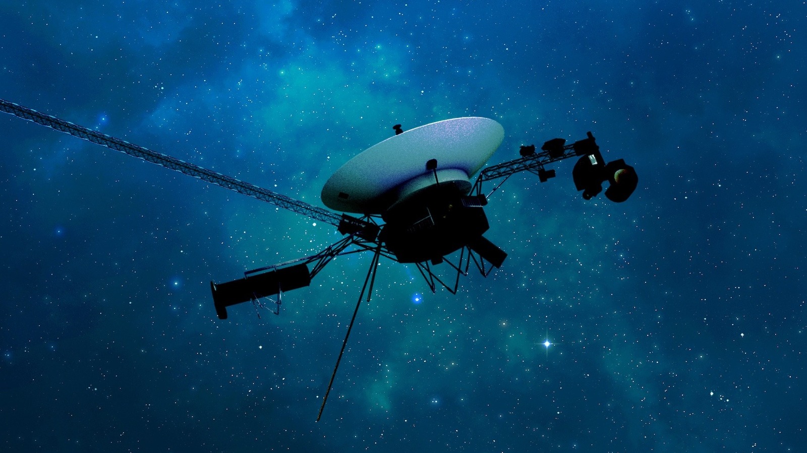 50 Years Later, NASA's Voyager Probe Is Reaching A Big Milestone For Space Travel