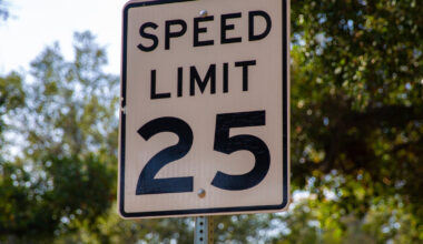 What Is The 85th Percentile Rule For Speed Limits?