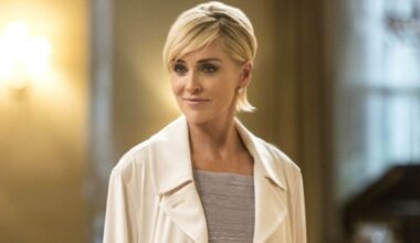 Sharon Stone's First TV Series Starring Role Came In A Political Drama