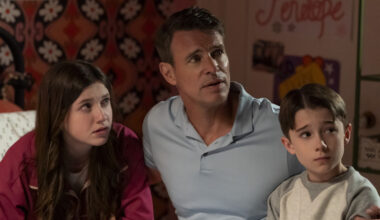 It's Not Like That Canceled — No Season 2 For Scott Foley Amazon Series