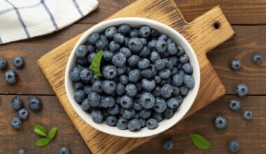 This Is What Happens If You Eat Blueberries Every Day