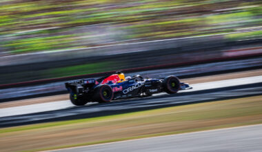 F1's Macarena Wings Under FIA Scrutiny After Verstappen's High-Speed Crashes