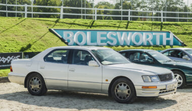 The Lexus LS 400 Was Born From Toyota's Secret F1 Project That Cost $1 Billion