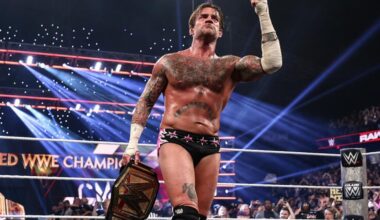Backstage Details On CM Punk Moving To SmackDown Following WWE Championship Win On Raw