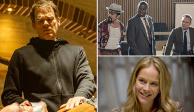 Every Dexter Series, Ranked
