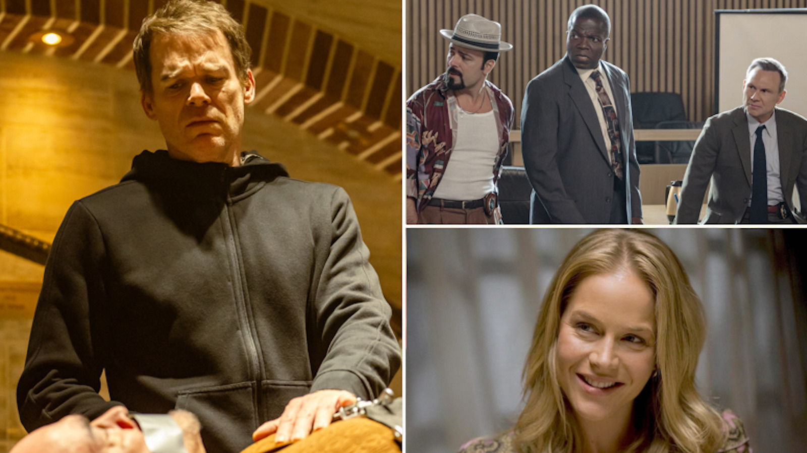 Every Dexter Series, Ranked
