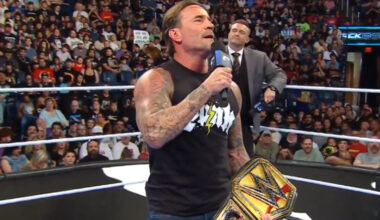CM Punk's WWE Title Challenger For SummerSlam 2026 Officially Revealed On SmackDown