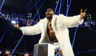 WWE SmackDown Results 7/10 - CM Punk Appears, Trick Williams Faces Carmelo Hayes & More
