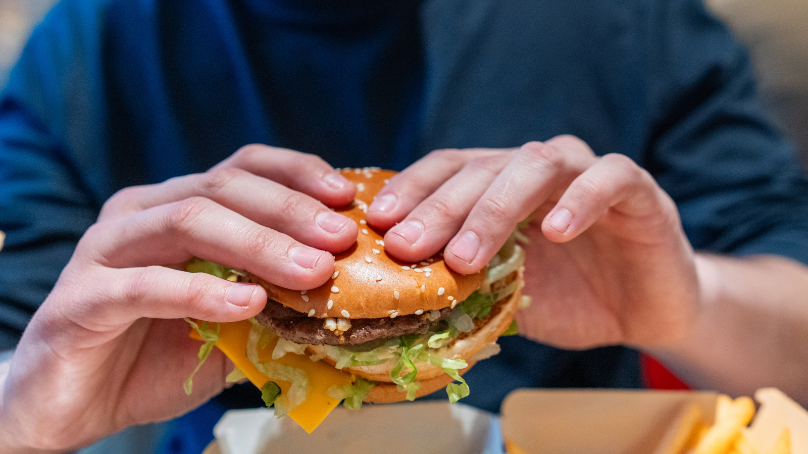 Why Five Guys Is A Top Spot For Gluten Free Fast Food