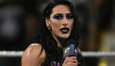 WWE Women's Champion Rhea Ripley Confirms Injury