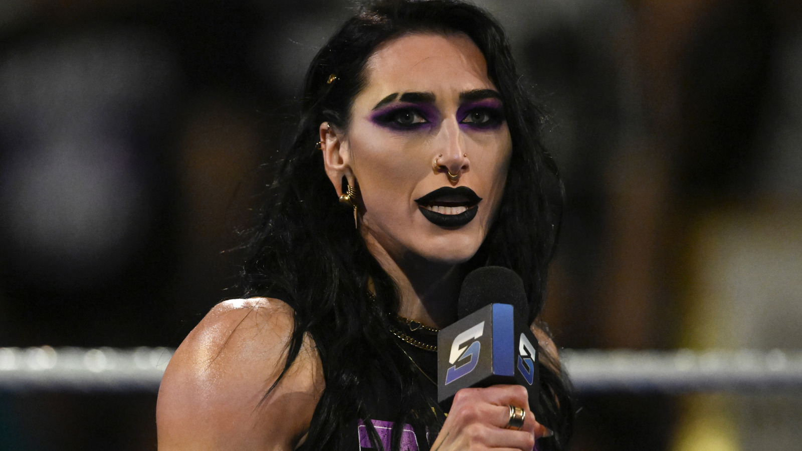 WWE Women's Champion Rhea Ripley Confirms Injury