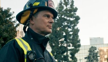 What 9-1-1 Star Peter Krause Thought About Bobby Nash's Death