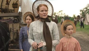 10 Best TV Shows Like Little House On The Prairie