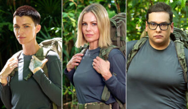 Special Forces: World's Toughest Test Season 5 Cast: Candace Cameron Bure & More