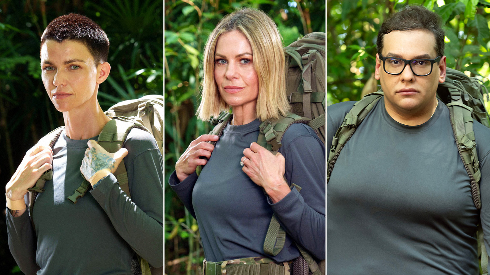 Special Forces: World's Toughest Test Season 5 Cast: Candace Cameron Bure & More